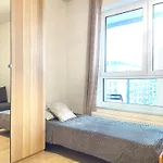 Superior Komputerowa, 4 Rooms, 3 Bedrooms, Airport-city Train, Metro! 24h Reception! *